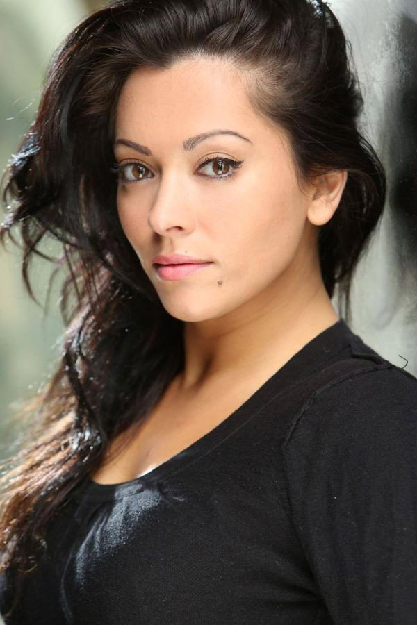 Nadia Sohawon as Annie Leroux in Mix Up in the Mediterranean