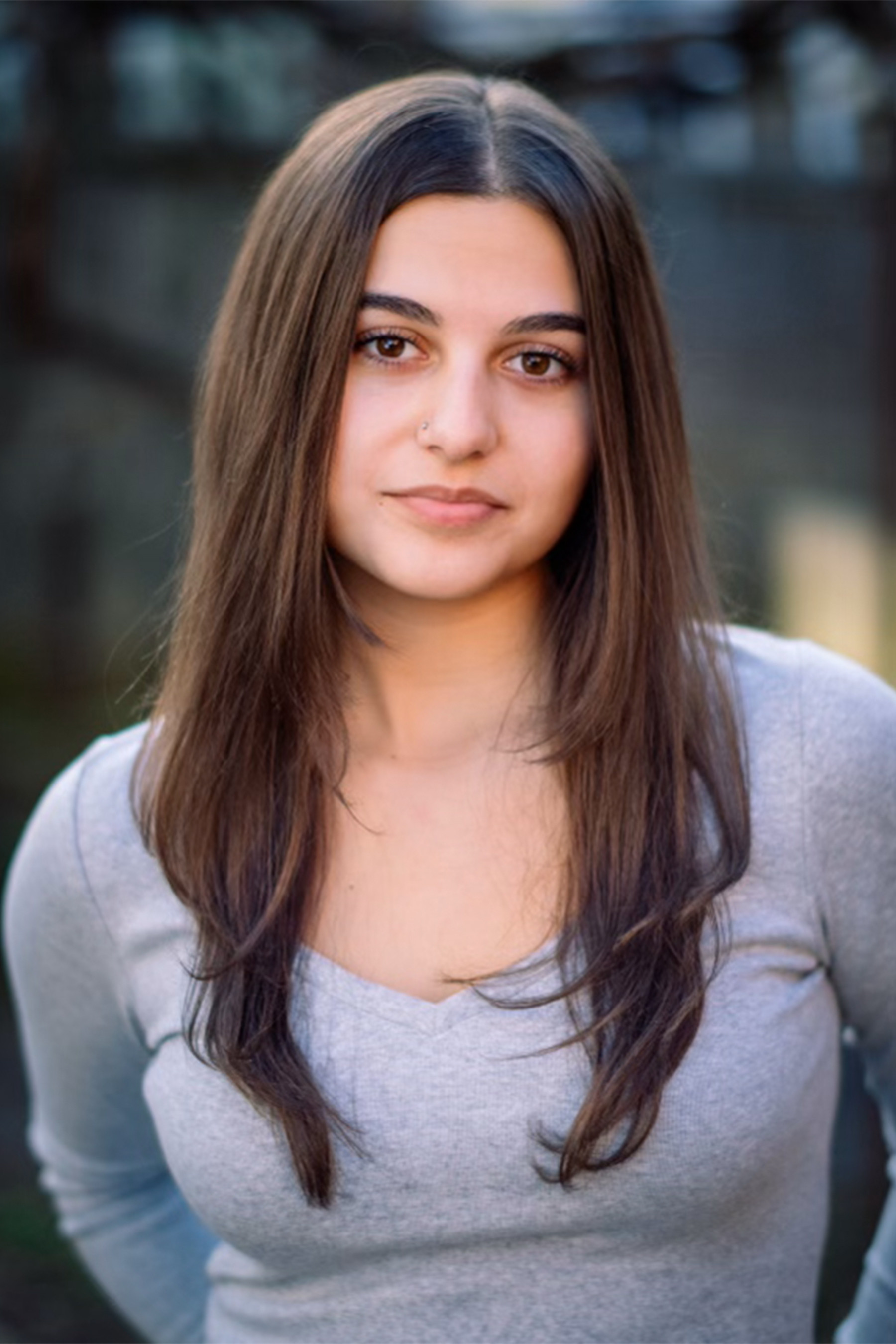 Isabella Romeo as Stacy in Same Difference
