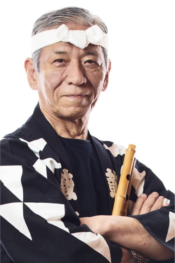 山口幹文 as Self in Kodō