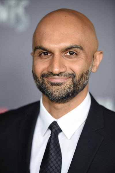 Usman Ally as Mohsin Raza in God's Favorite Idiot