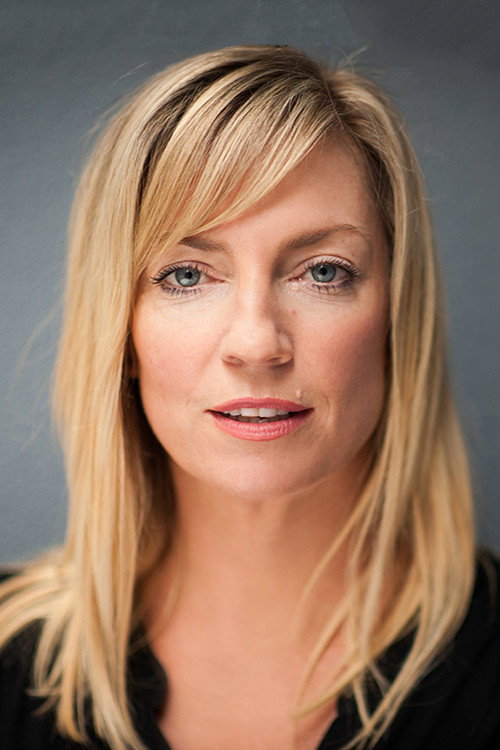 Jacqueline Brennan as Mom (voice) in Get Ace