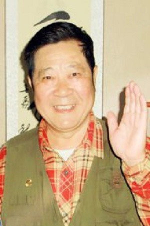 Sun Feipeng as 陈赓 in The Great Military March Forward: Pursue and Wipe Out in the South
