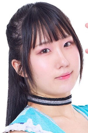 玖麗さやか as Sayaka Kurara in Stardom Cinderella Tournament 2025