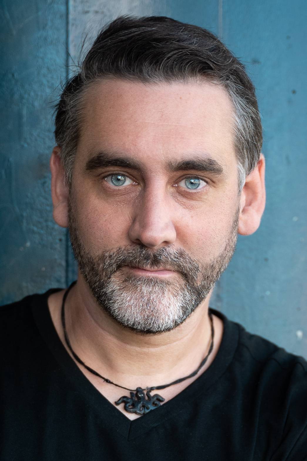 Christian Stock as David Fischer in Extinction: The G.M.O. Chronicles