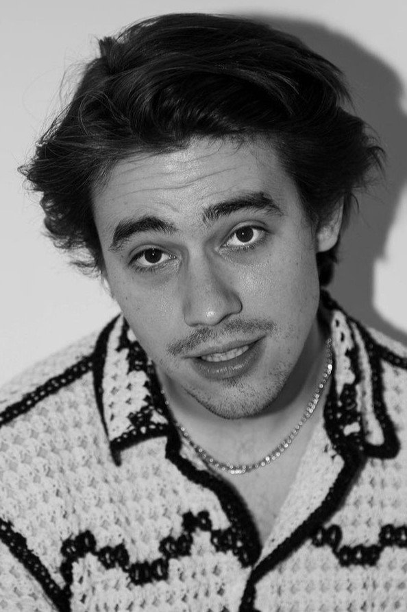 Bojan Cvjetićanin as Kaj in Kaj + Ester Forever