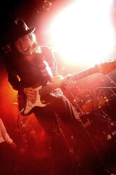 Kouta Nakamura as Self (Guitar) in Hatsune Miku Live Party 2011 (Mikupa) / Sapporo