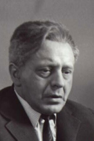 Roman Sykała as Jeweller in The Gift of the Magi