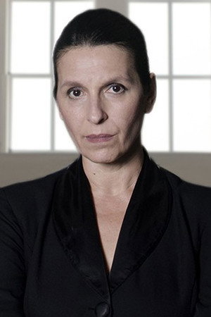 Svetla Yancheva as Ticket clerk in Rhapsody in White