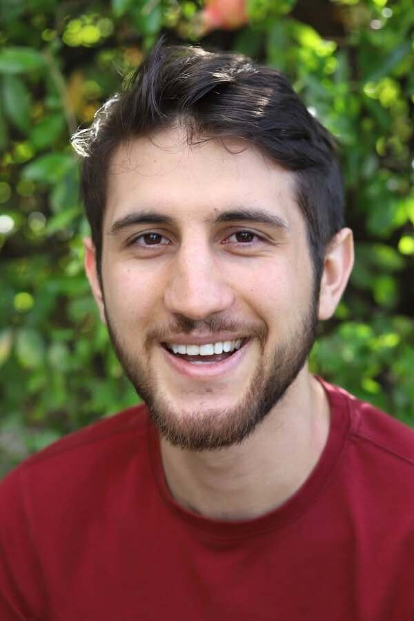 Kevin Afghani as Mario (voice) in It's Me, Mario!