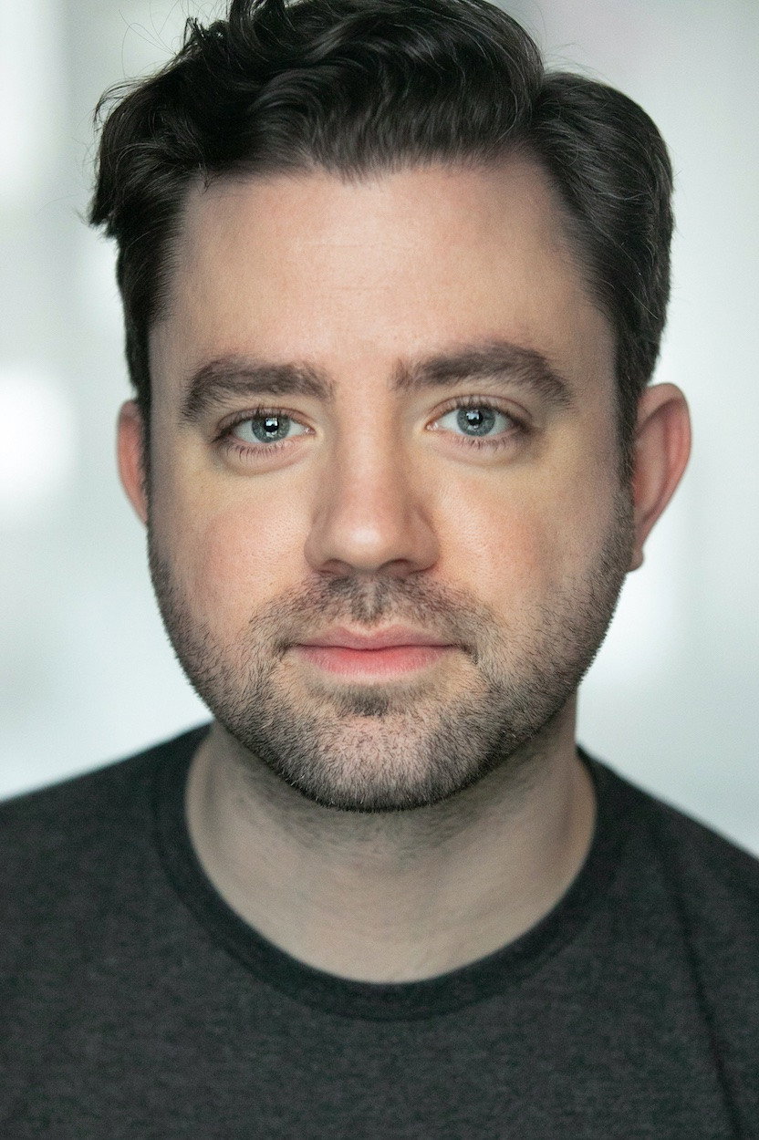 Gareth O'Connor as Phillilp in Finding Joy