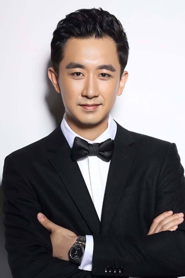 Shuai Ji as Zhang Xu in The Prosecutor and His Cases