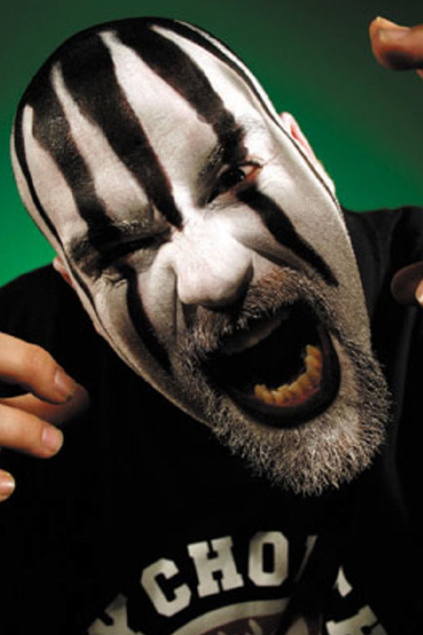 Blaze Ya Dead Homie as Self [Twiztid] in American Psycho Tour Documentary