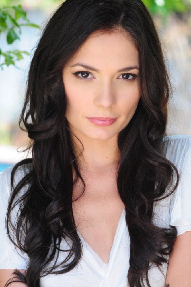 Christiana Leucas as Christie in The Last Stand