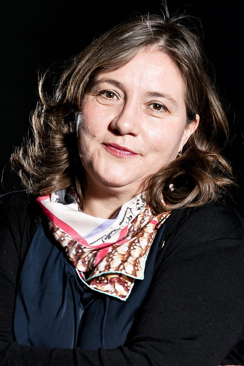Bettina Stucky as Marie-Françoise Tanneur in Unterwerfung