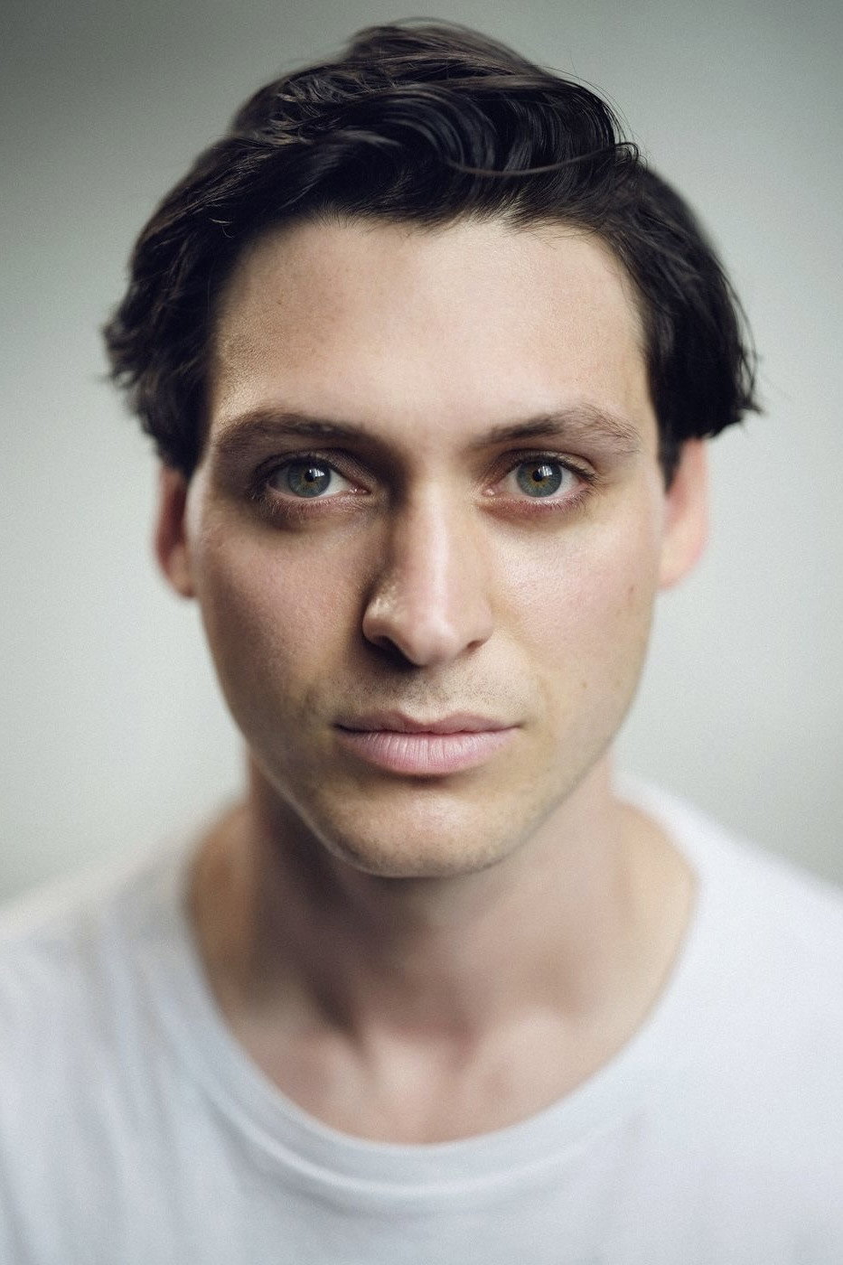 Sam Thorpe-Spinks as The Client in End of Play