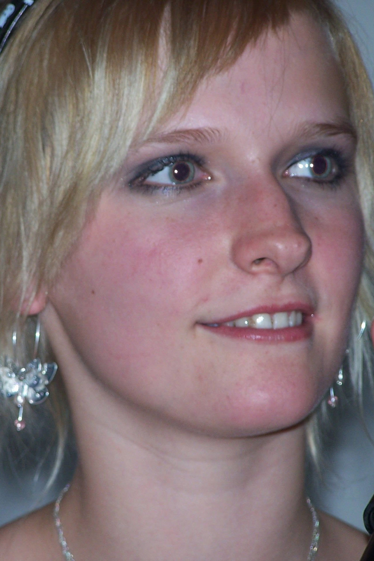 Kamila Kikinčuková as Kamča in Old Gossiptown 3