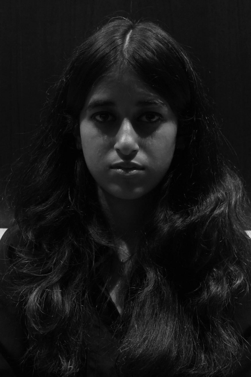 Teshi Sharma as Ria in Bombay : Open Secret