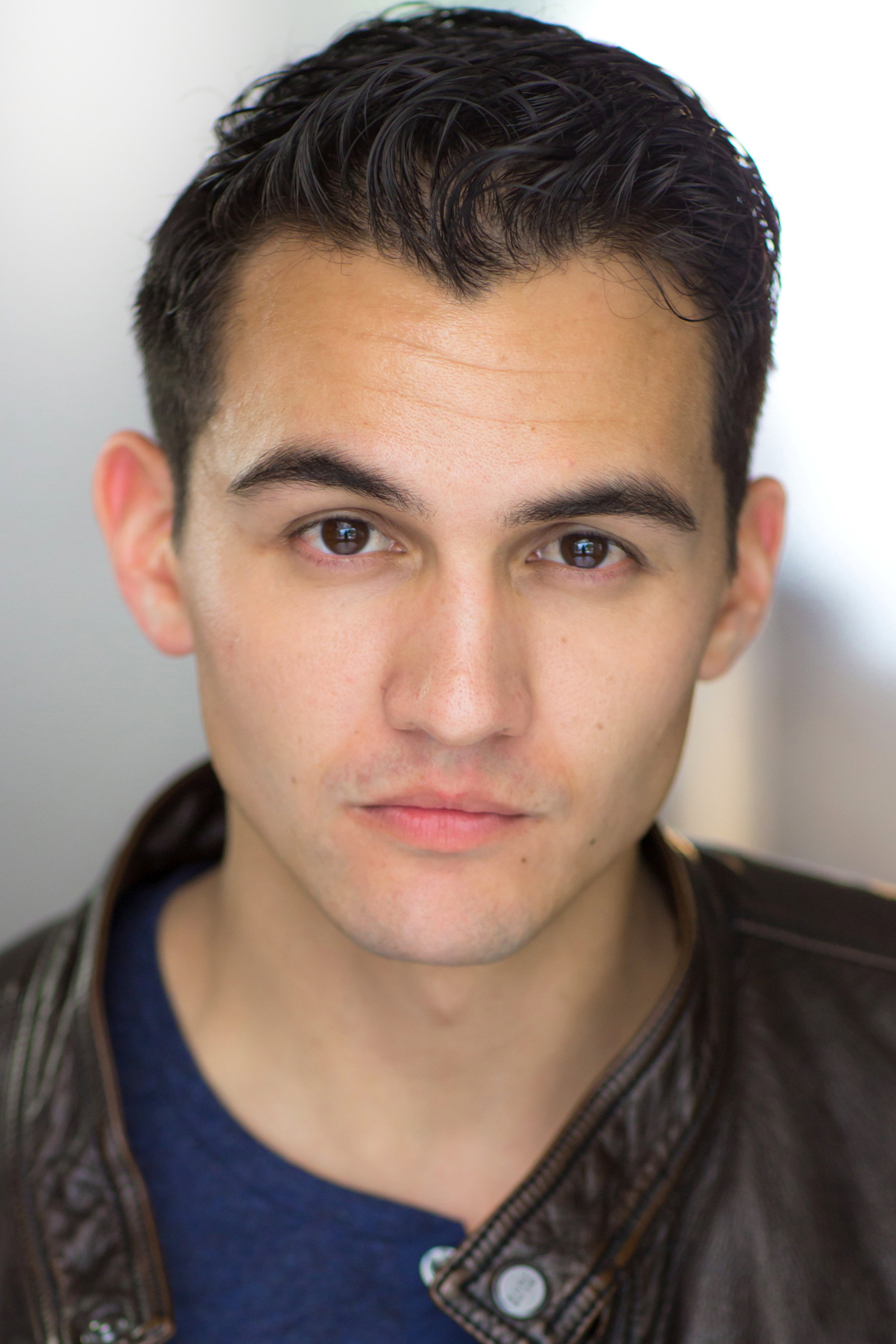 Matt Sanders as Stuart in Dare to Say Yes