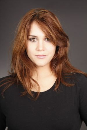 Noémie Alexa Fiala as Mirima Efendic in Blackout