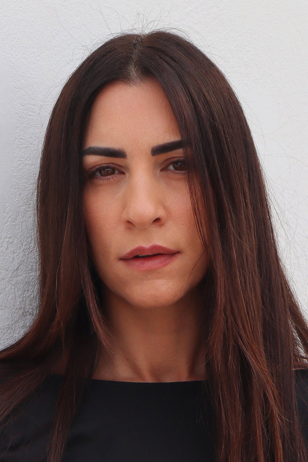 Φωτεινή Λεβογιάννη as Maria in Blue Queen