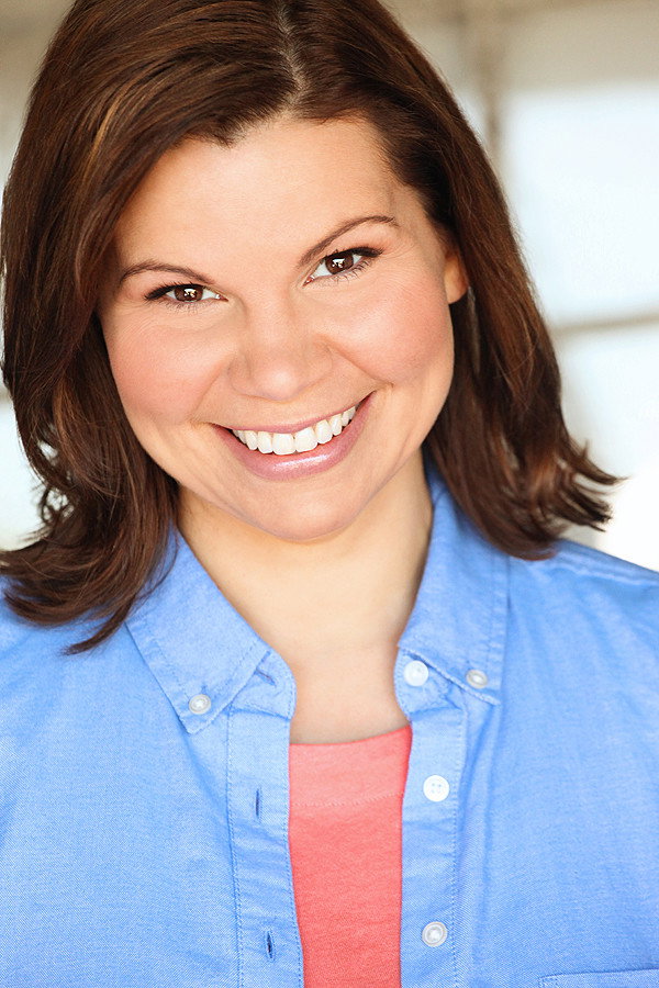 Emily Berry as Rosetta in Written By