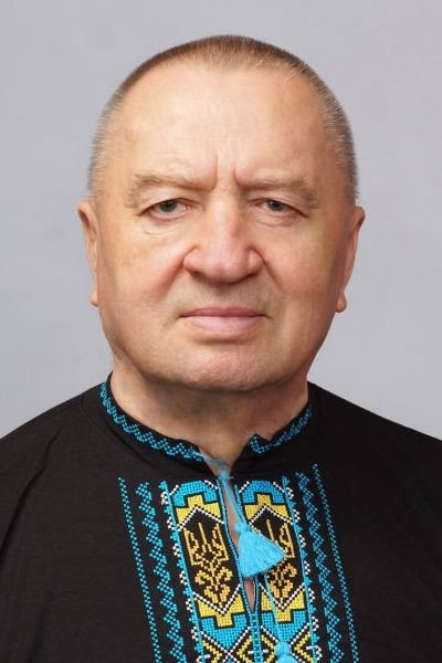 Hryhoriy Masliuk as Town Mayor in Donbass