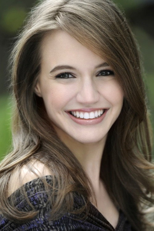 Charlotte Graham as Helen in Beijing, New York
