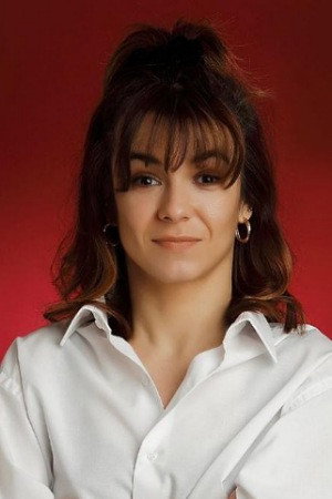 Carla Pulpón as Jing Jing in Cuentos chinos