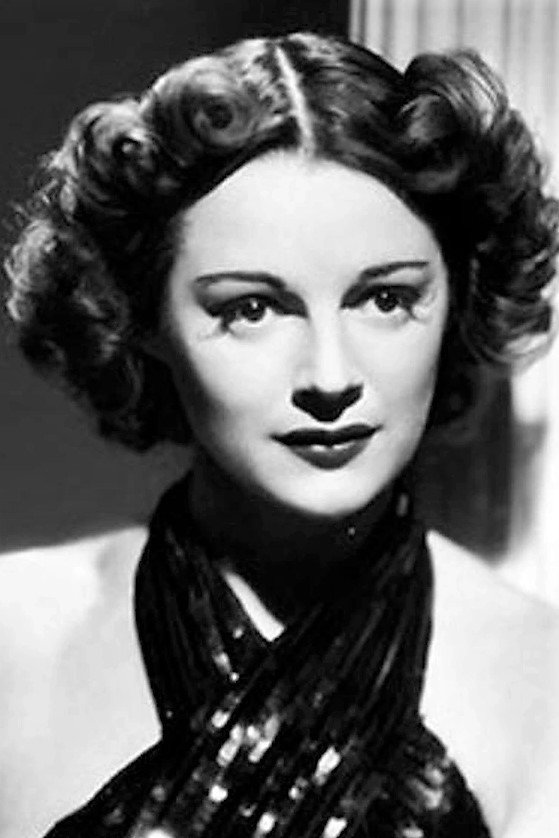Luana Walters as Jane Forbes in Misbehaving Husbands