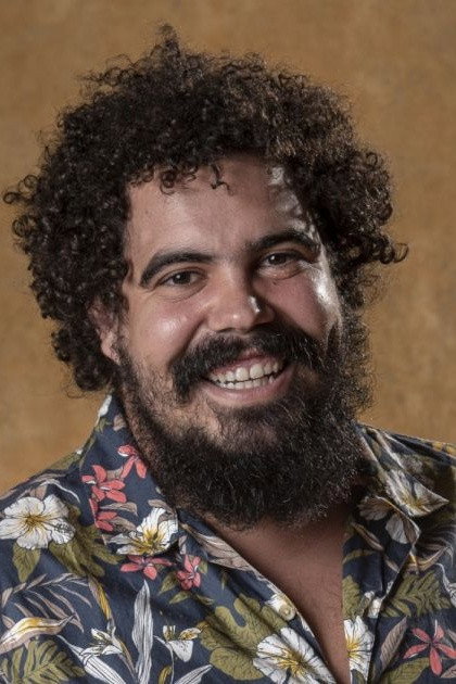 Giordano Castro as Fernando in The Secret Lives of My Three Men