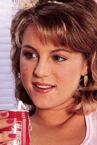Paula Harlow as Debbie in Sky Foxes
