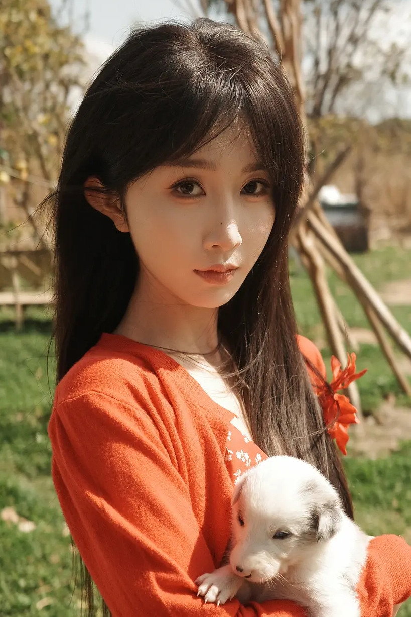 程七月 as Lin Ao Xue in 最强狂兵