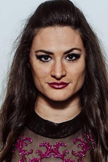Samantha Allen as Nina Samuels in EVE Women Behaving Badly 2023