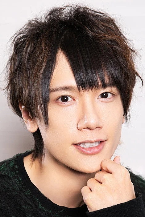 KENN as Aoi Satsuki in Tsukiuta. The Animation
