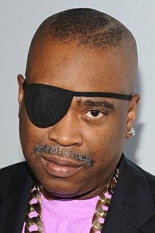 Slick Rick as Self in The Show