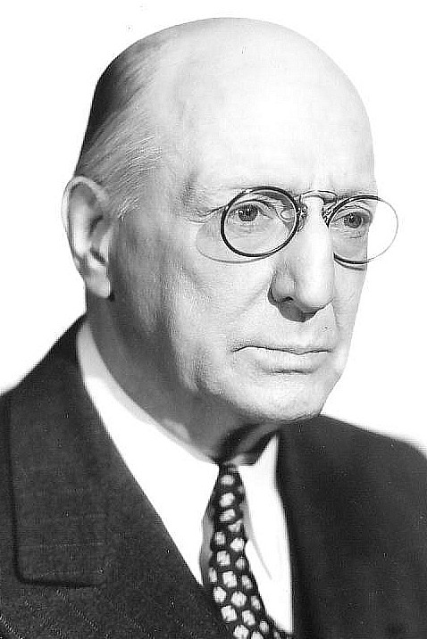 Richard Carle as Sheriff Bascom in Man Hunt