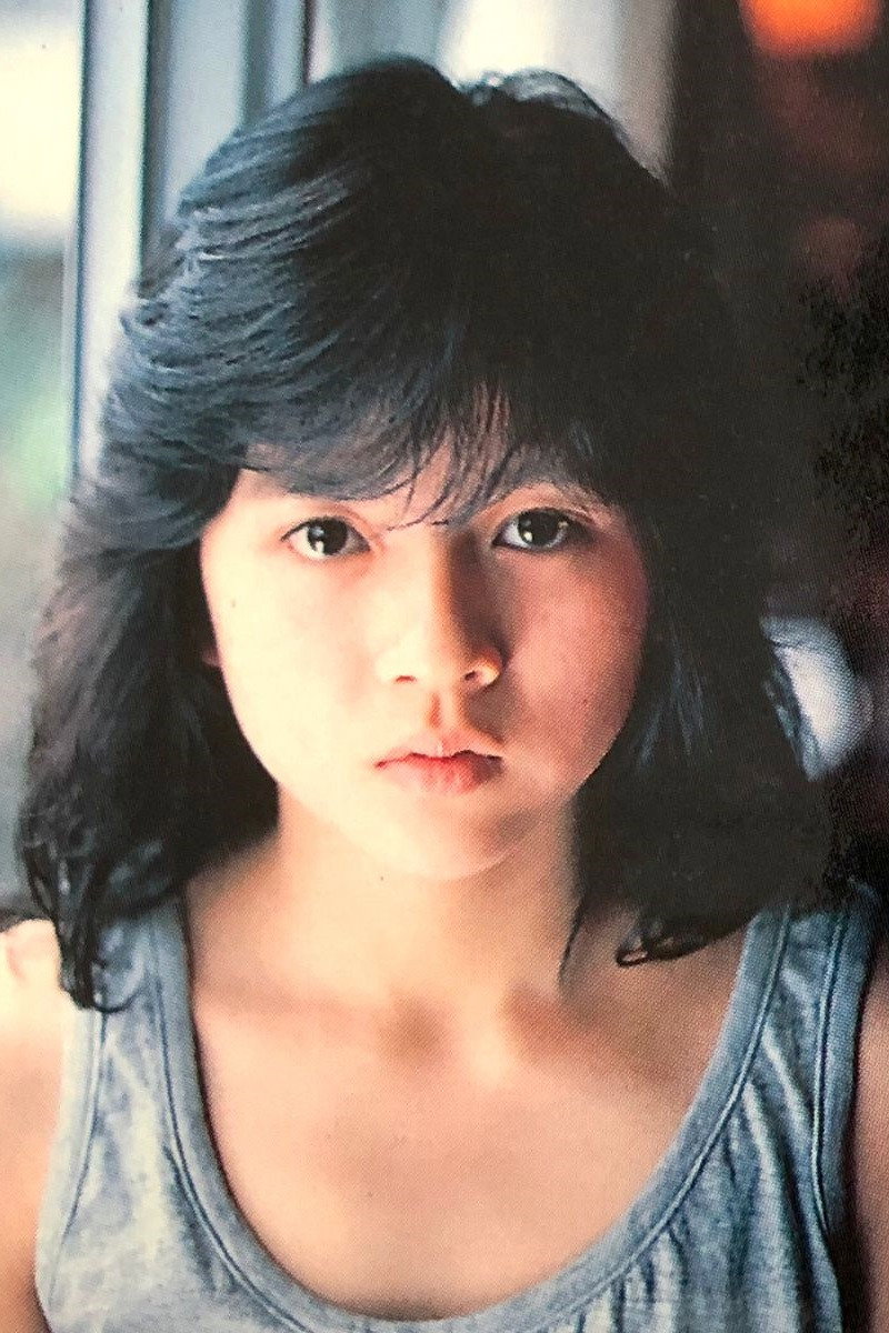 Miyuki Sugiura as Riko in It's Easier Than Kissing