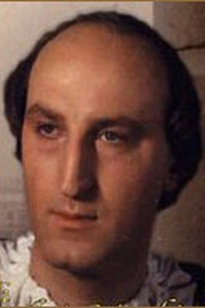 Marcello Bonini Olas as Gerg in Black Magic Rites