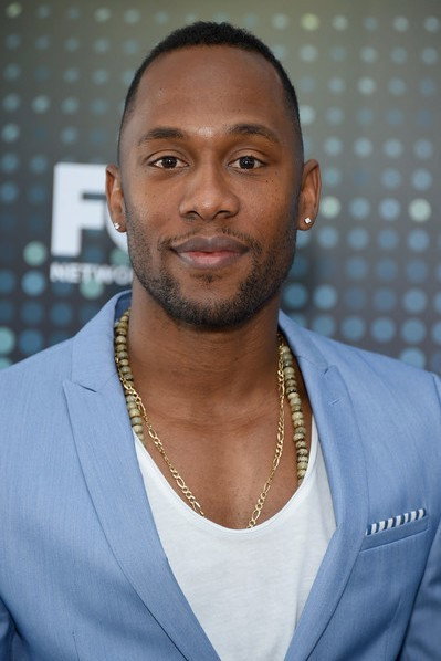 J. Lee as John LaMarr in The Orville