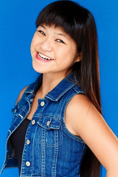 Madison Dae Clarion as Marshmallow-3rd Grader in My Funny Valentine