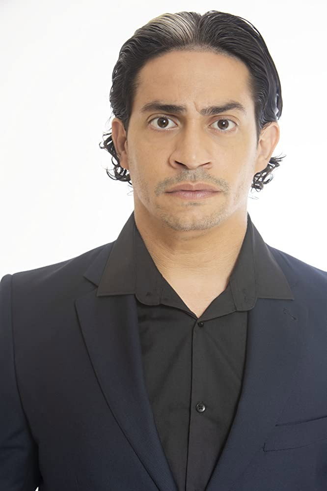 Ramiro 'Ramir' Delgado Ruiz as Mario Garcia in Escape inútil