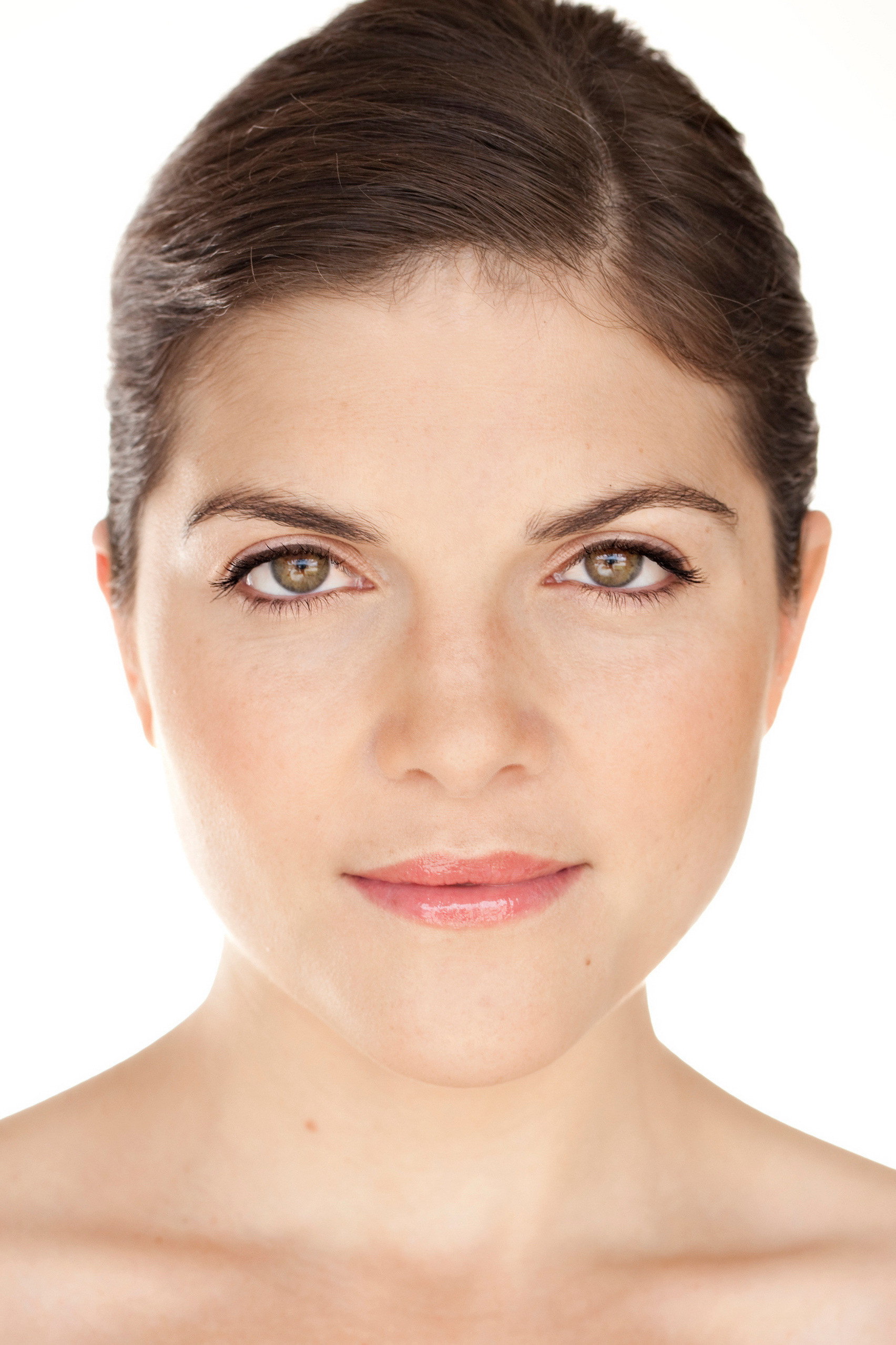 Fede Rangel as Emily in Quaker Oaths