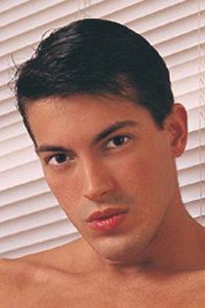Tony Cummings as reporter in The Apprentice