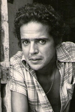 Pascoal Villaboin as Lima Barreto in A Volta de Lima Barreto ao País dos Bruzundangas