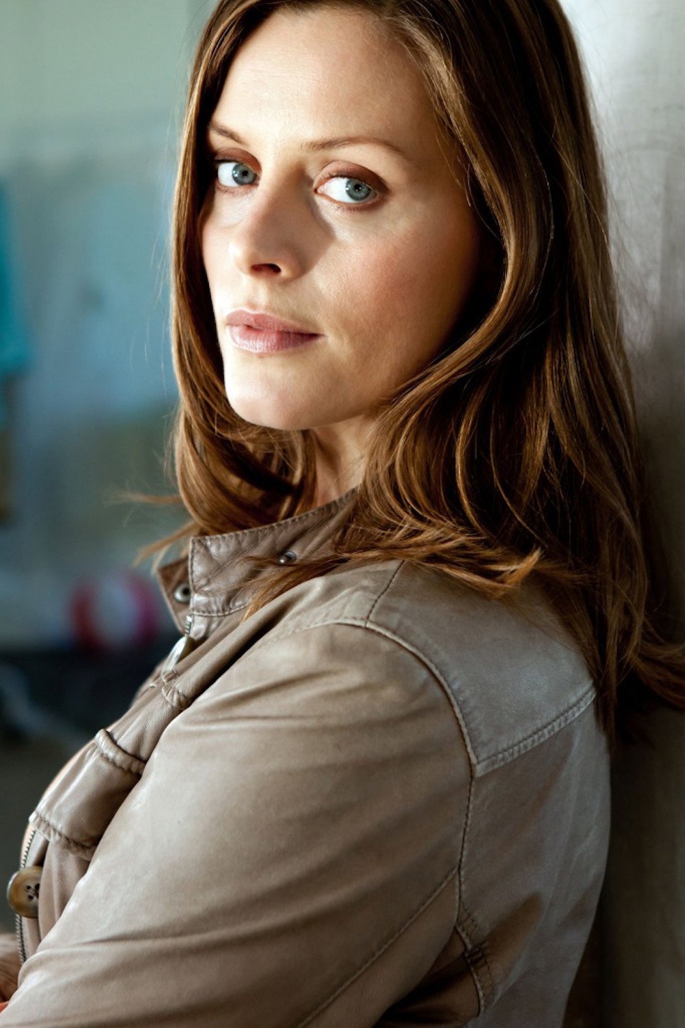 Alma Leiberg as Liljana in Dead Man Working