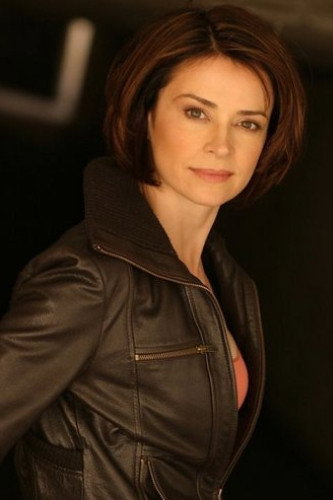 Juliana Donald as E.J. Brunson in The Law & Harry McGraw