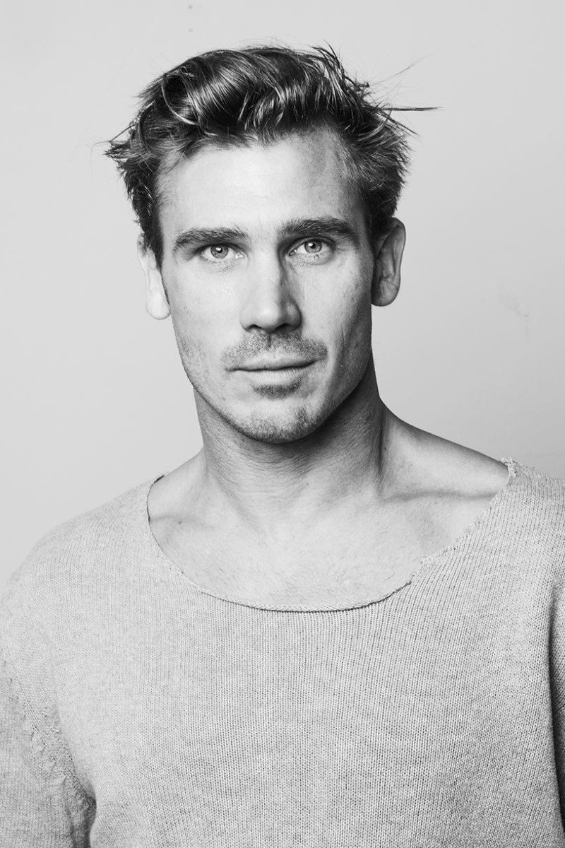 Moritz Ross as Georg Reitzenstein in Bedways