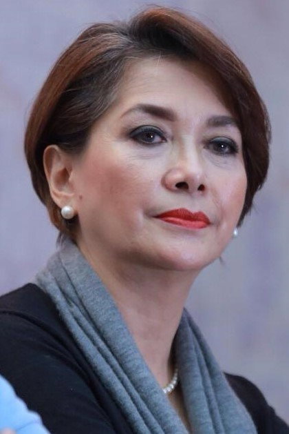 Widyawati Sophiaan as Ibu Yana in The Guys