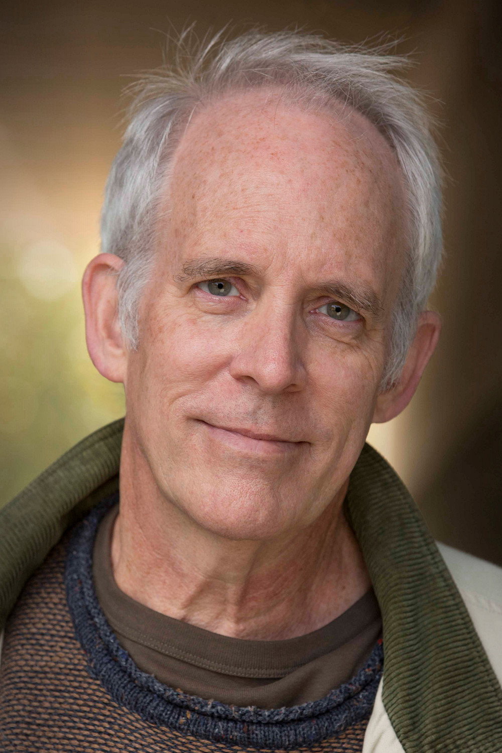 Daryl Anderson as Dr. Clifford Davis in The Phoenix