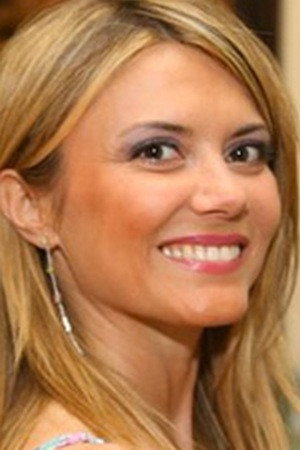 Silvia Squizzato as Claudia in Aspromonte